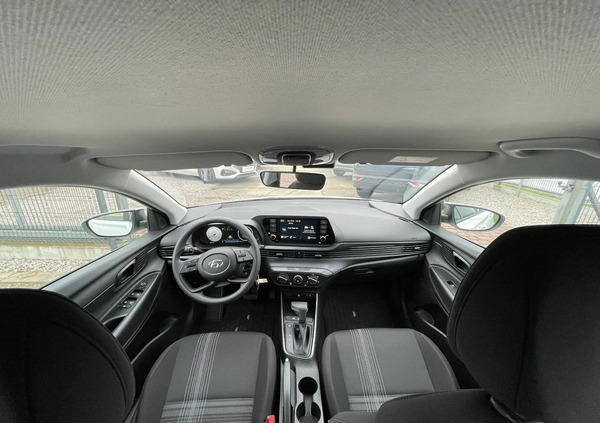 Hyundai i20 cena 75900 przebieg: 9, rok produkcji 2023 z Lubań małe 106